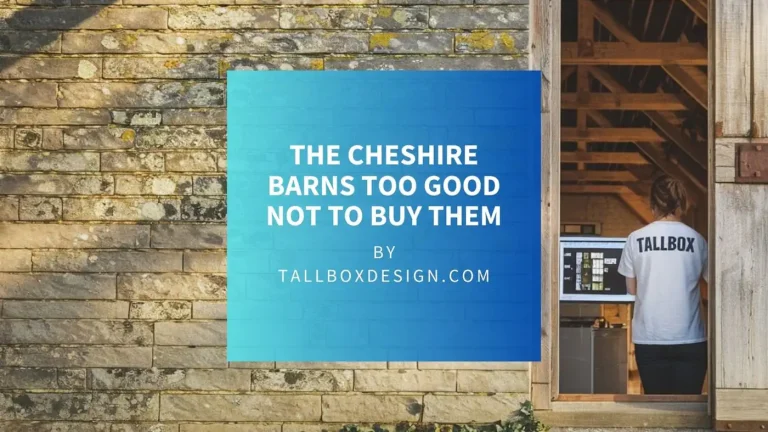 Read more about the article 5 Barns to Buy in Cheshire, UK