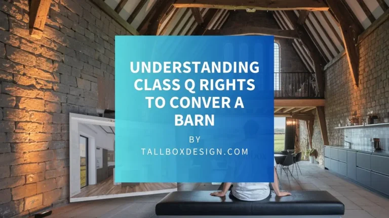 Read more about the article Class Q Permitted Development Rights