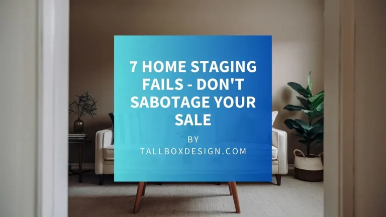 Read more about the article Why Staging Matters More Than Ever in 2025?