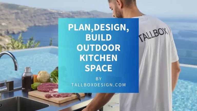 Read more about the article How to design and build an outdoor kitchen?​
