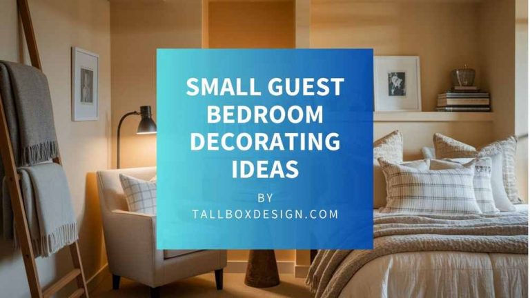 Read more about the article Small guest bedroom furniture ideas