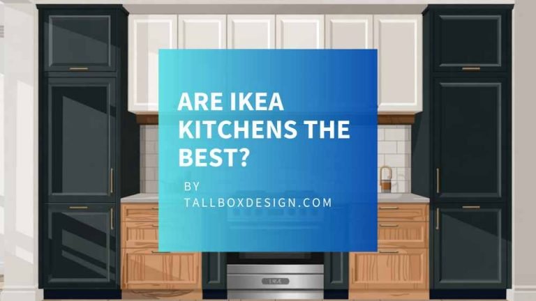 Read more about the article Why IKEA Kitchen Cabinets Are So Good?