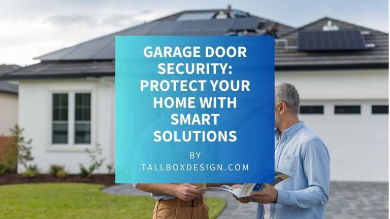 Read more about the article Garage Door Security: Protect Your Home with Smart Solutions