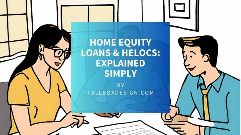 Read more about the article Home Equity Loans & HELOCs: Which is Right for You?