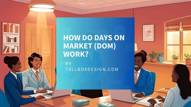 Read more about the article Days on Market (DOM) in Real Estate – Explained In-Depth