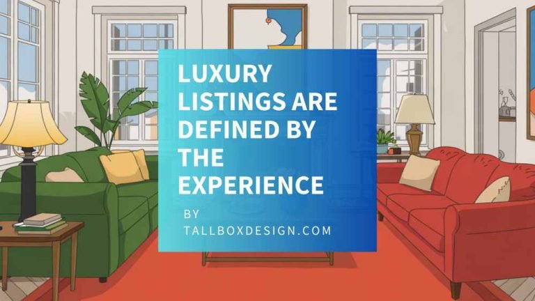 Read more about the article Luxury Real Estate Listings: Staging Tips