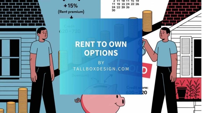 Read more about the article What Are Rent-to-Own Homes?