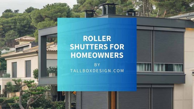 Read more about the article Guide to Roller Shutters for Homeowners