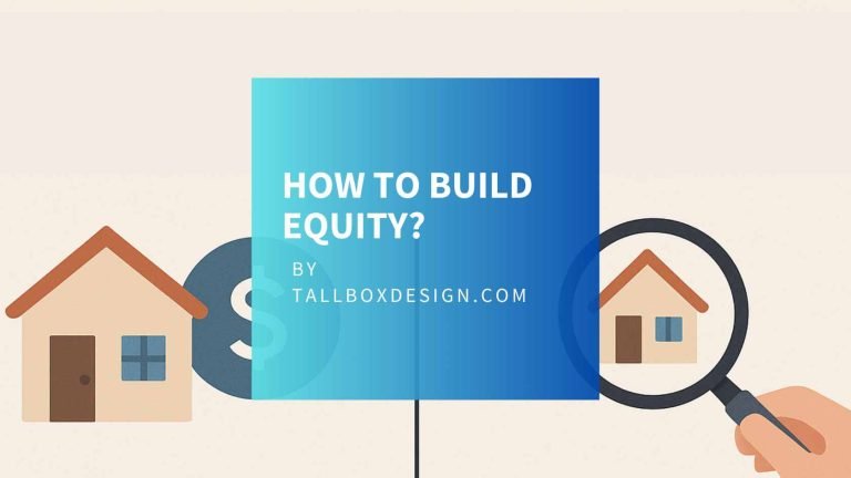 Read more about the article How to Calculate and Improve House Equity?
