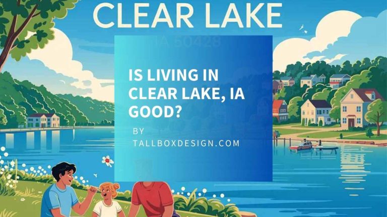Read more about the article Is Living in Clear Lake, Iowa a Good Place to Live?