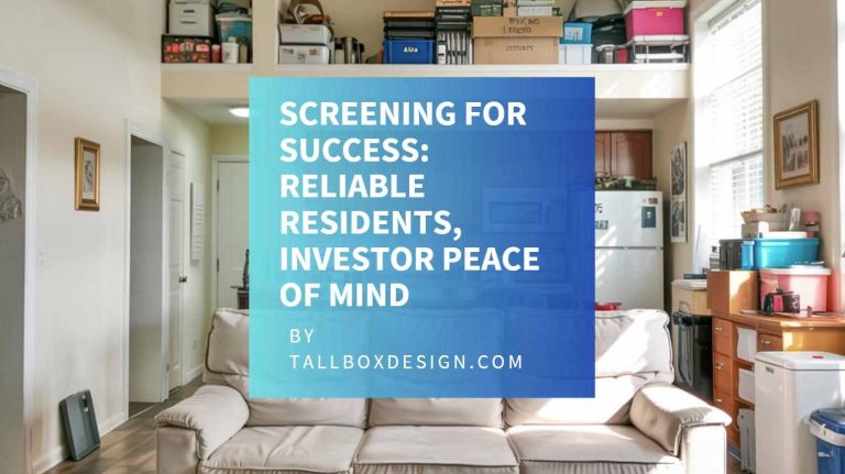 Read more about the article Tenant Screening: Critical Due Diligence for First-Time Multifamily Owners