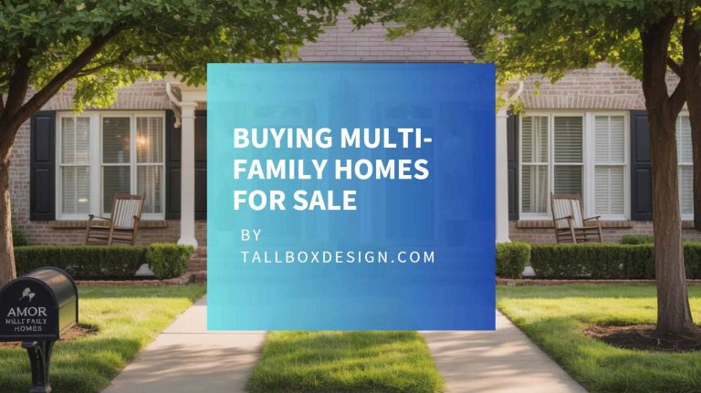 Read more about the article Multi-Family Investing: First-Time Buyer