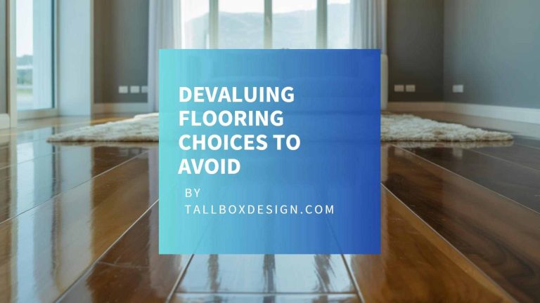 Read more about the article 8 Flooring Mistakes That Could Devalue Your Property