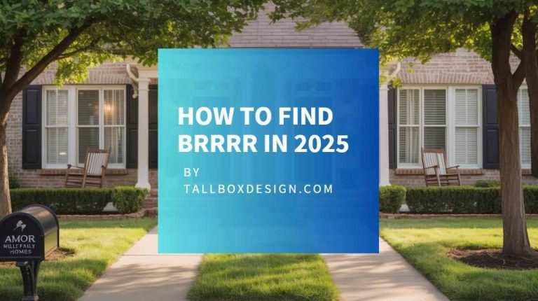Read more about the article How to Find The Best Brrrr Markets for 2025