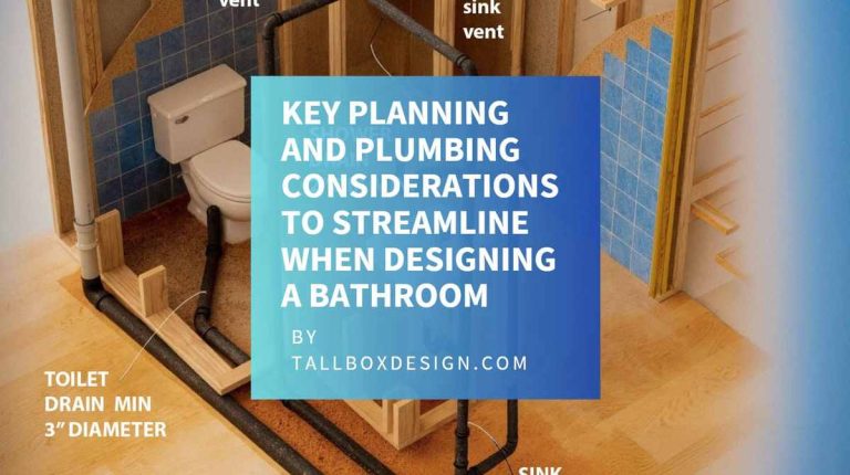 Read more about the article How to Design Your Bathroom Plumbing Layout