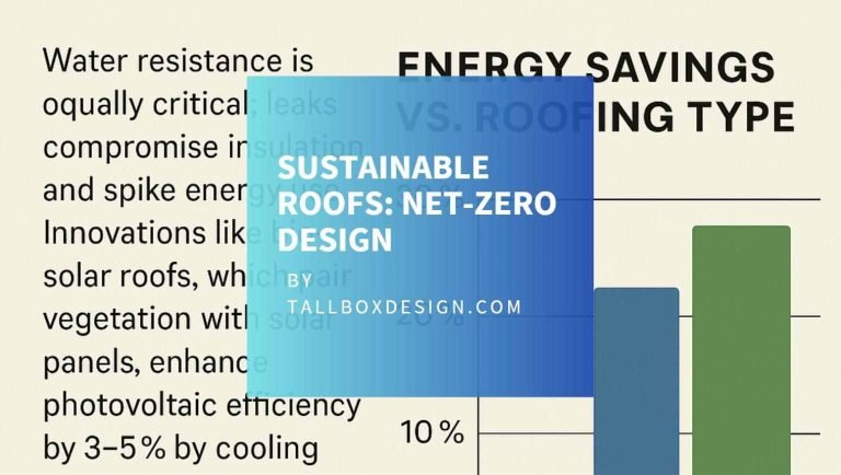 Read more about the article The Overlooked Role of Roofs in Sustainability