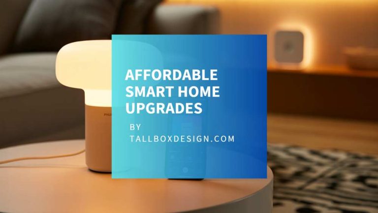 Read more about the article Smart Home Upgrades to Include in Your Next Remodel