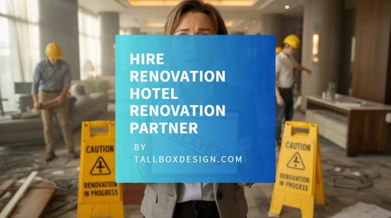 Read more about the article Hotel Renovation Firms: Hiring Guide & Tips