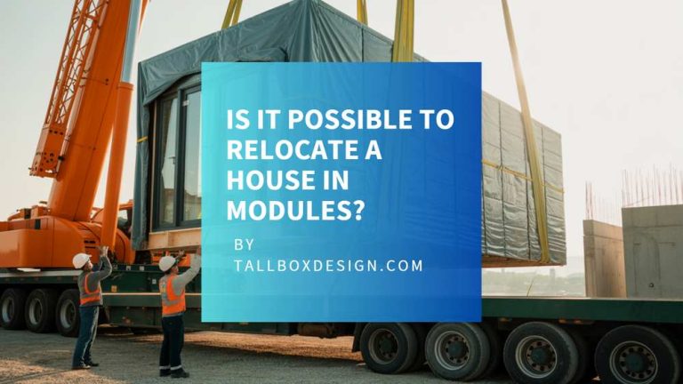 Read more about the article How to Relocate a House Using Modular Construction