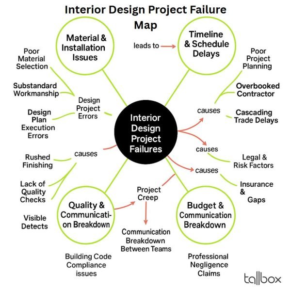 Renovation Nightmare: How Contractors Wreck Design Projects