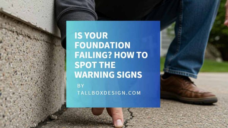 Read more about the article Is Your Home’s Foundation at Risk?