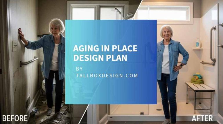 Read more about the article Aging in Place: Designing Homes for Long-Term Livability