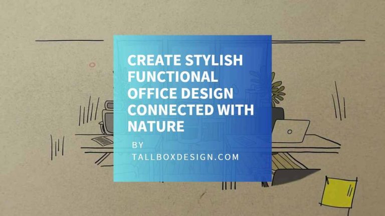 Read more about the article Stylish & Functional Office: Furniture & Design Guide