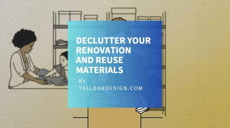 Read more about the article Declutter Your Renovation