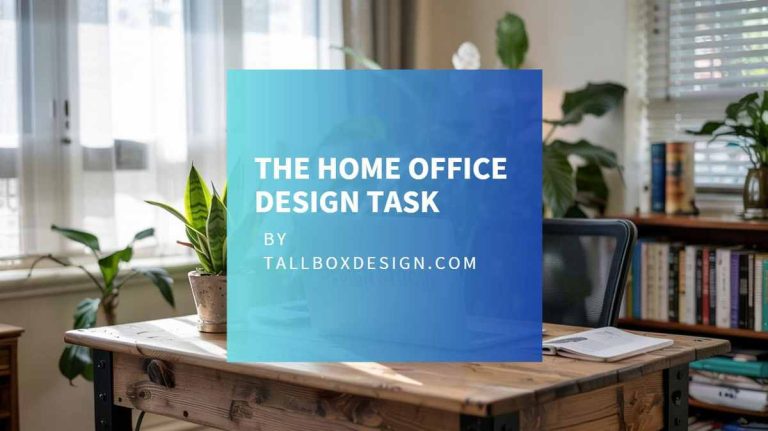 Read more about the article Design a Stylish, Productive Home Office like Influencer