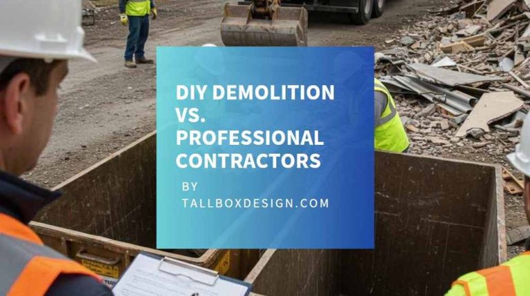 Read more about the article Safe and Effective House Demolition