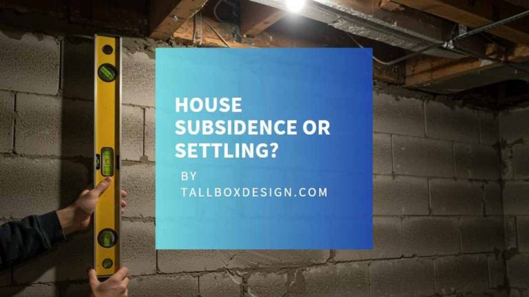 Read more about the article Is It Settling or a Different Foundation Problem?