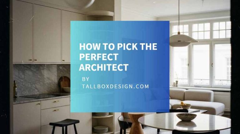 Read more about the article How To Pick the Perfect Architect for Your Construction Project?