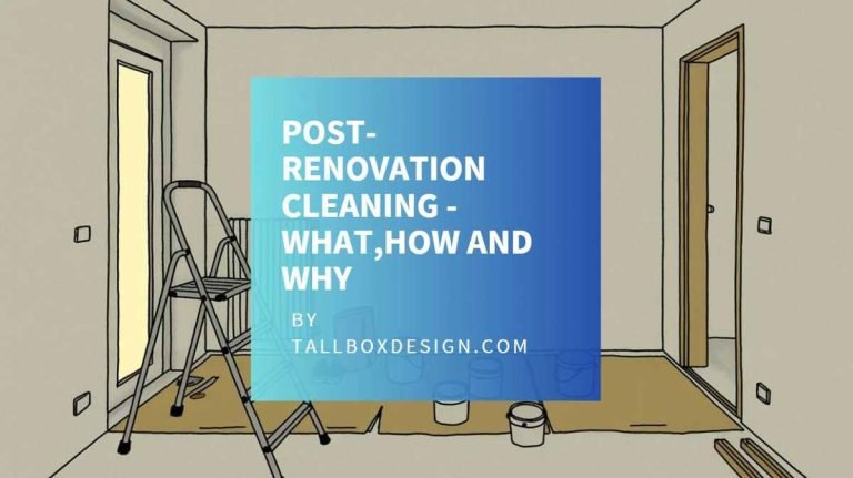 Read more about the article How to Deep Clean After a Renovation?