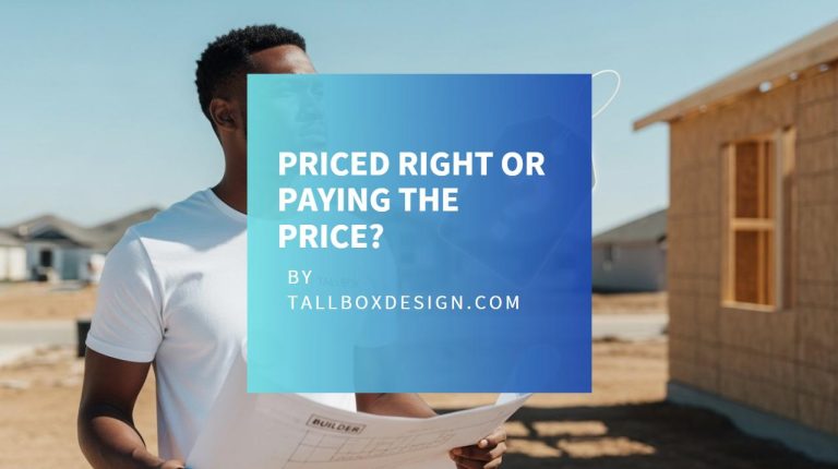 Read more about the article Is Your New Construction Home Price Fair?