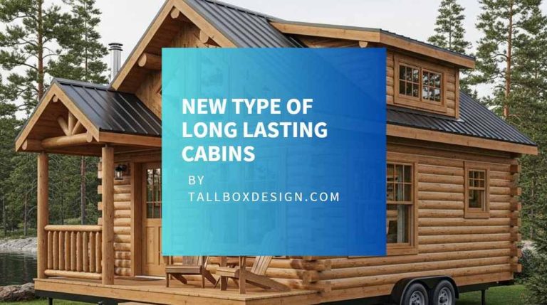 Read more about the article Can Prefabricated Cabins Be Designed to Last?