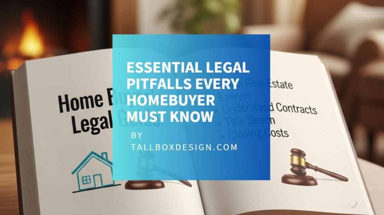 Read more about the article Legal Tips Every Home Buyer Should Know