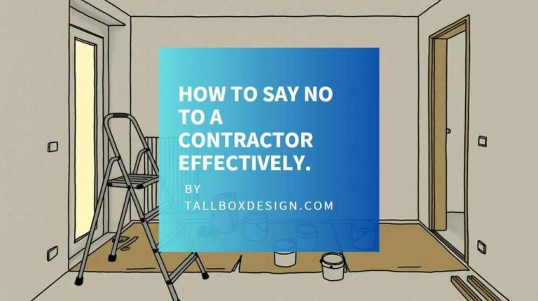 Read more about the article How to Tell a Contractor You Selected Someone Else: Professional Scripts & Communication Tips