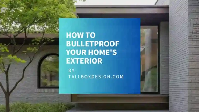 Read more about the article Protecting Your Home’s Exterior Year-Round