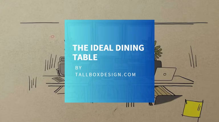Read more about the article How to Choose the Perfect Modern Dining Table?