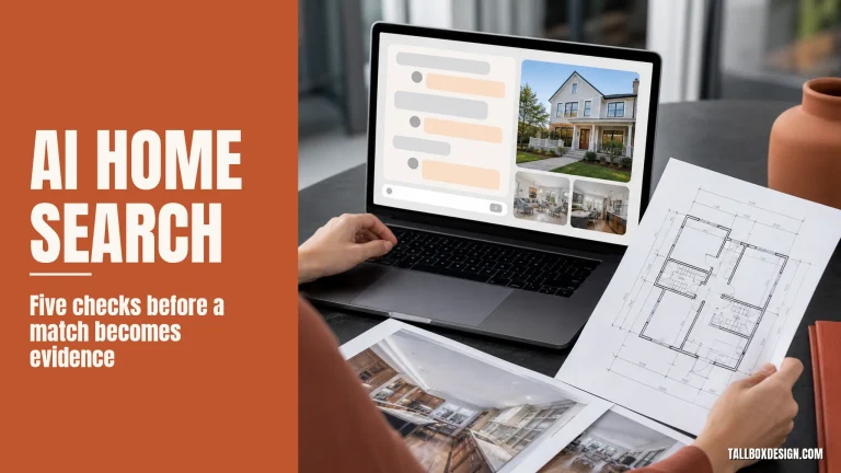 Read more about the article AI Home Search Is Here: 5 Things Buyers Still Need to Verify