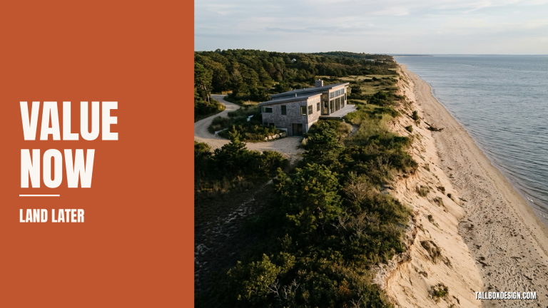 Read more about the article How did a Cape Cod home get a $3.85m mortgage before erosion forced its demolition?