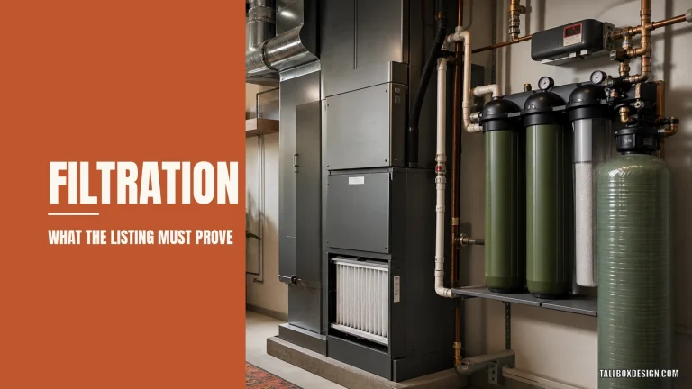 Read more about the article 36% of U.S. movers rank filtration as a top-three home feature. Listings need proof.