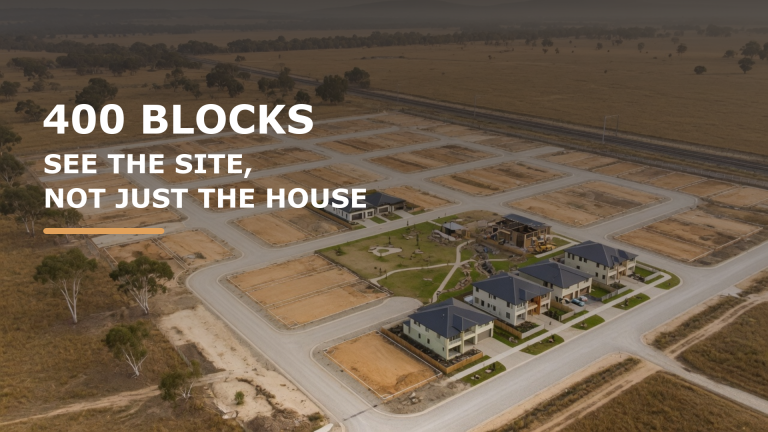Read more about the article A 400-Block First-Buyer Precinct Is Taking Shape. What Future-Neighbourhood Images Must Show.