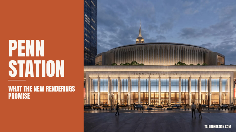 Read more about the article Penn Station Renderings: What Must Work Beyond the Image